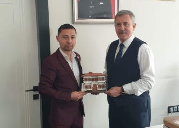 Gelecek Partili İlçe Başkanı İstifa Etti