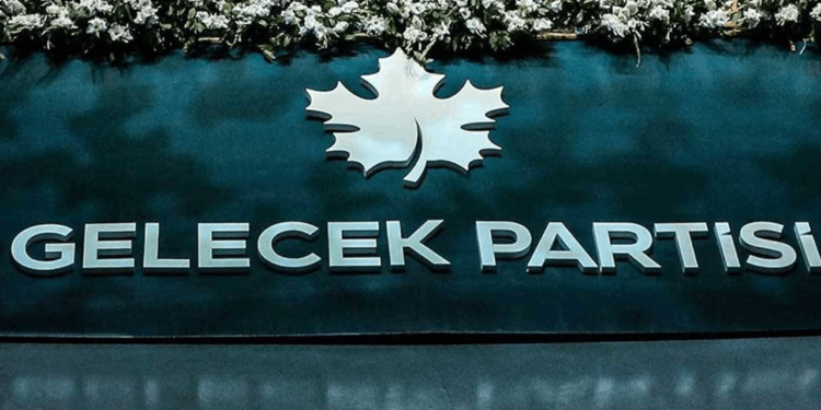 Gelecek Partisi'nden Yeni Meclis Grubu Çağrısı