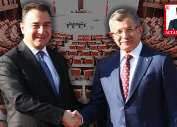 Gelecek ve DEVA Birleşmeye Yaklaştı