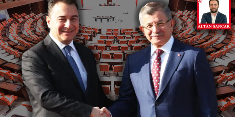 Gelecek ve DEVA Birleşmeye Yaklaştı