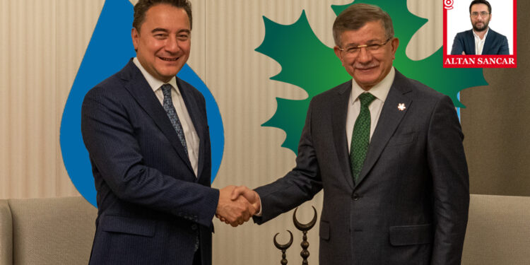 Gelecek ve DEVA'da Birleşme 'Sancısı'! Üst Düzey Kurmaylar Konuştu