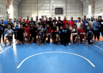 Gençler Muaythai Milli Takımı Tayland'da Madalya Arayacak