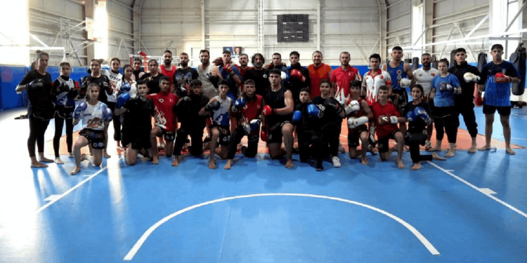 Gençler Muaythai Milli Takımı Tayland'da Madalya Arayacak