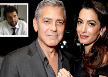 Gezi davası küresel boyut kazanıyor! George-Amal Clooney çifti Kavala davasına müdahil olacak