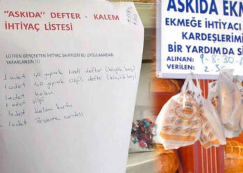 Gıda, Kıyafet, Kırtasiye Ürünleri... Türkiye'de Hayat Artık 'Askı'da!