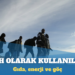 ”Gıda, enerji ve göç silah olarak kullanılıyor”