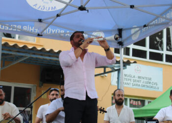 Göktepe Kültür ve Sanat Festivali Muğla'da İlgi Gördü