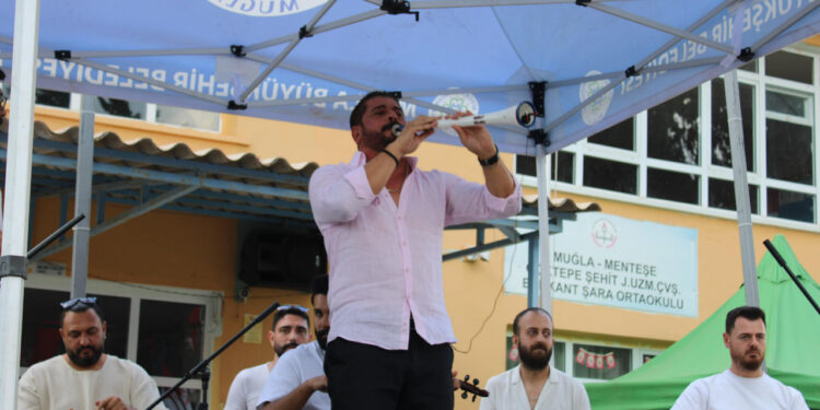 Göktepe Kültür ve Sanat Festivali Muğla'da İlgi Gördü