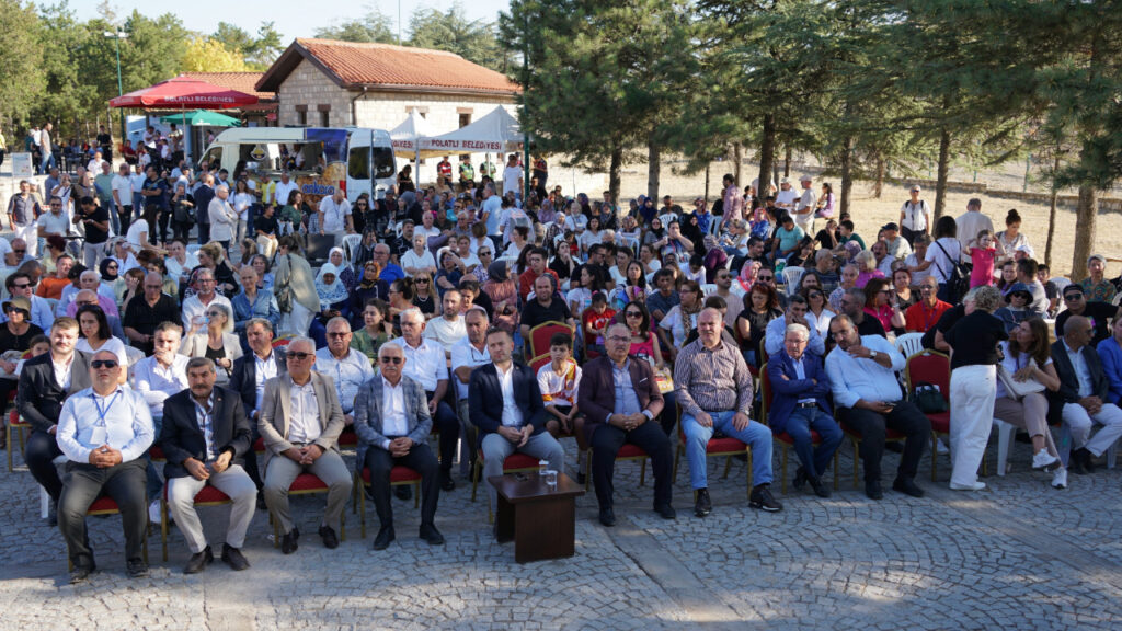 Gordion Arkeofilm Festivali'nin Ödül Töreni Düzenlendi