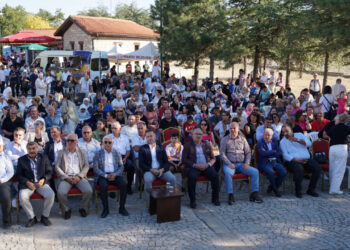Gordion Arkeofilm Festivali'nin Ödül Töreni Düzenlendi