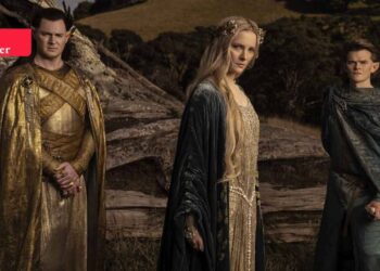 Güç Yüzükleri’nde ikinci perde: Karanlık yükseliyor