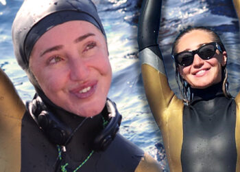 Gururumuz Şahika Encümen! Altın Madalyaları Topladı, Yine Tarih Yazdı