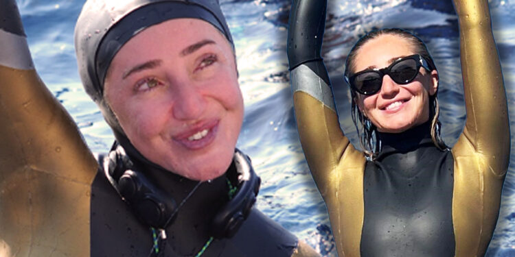 Gururumuz Şahika Encümen! Altın Madalyaları Topladı, Yine Tarih Yazdı