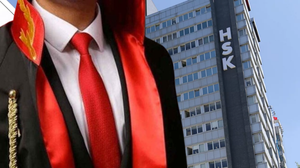 HSK Kararları Resmi Gazete'de! 41 Hakim ve 17 Savcı Terfi Etti