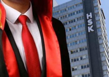 HSK Kararları Resmi Gazete'de! 41 Hakim ve 17 Savcı Terfi Etti