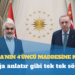 HÜDA PAR Genel Başkanı Yapıcı: Ahmağa anlatır gibi tek tek söyledim. Anayasa’nın 4’üncü maddesine karşıyız