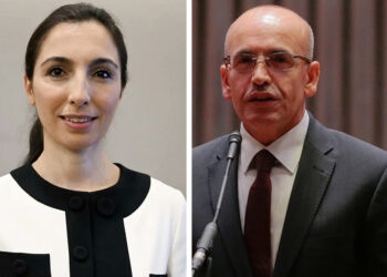 ”Hafize Gaye Erkan, Mehmet Şimşek’in koltuğu için yedekte tutuluyor” iddiası