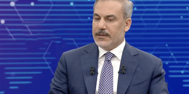Hakan fidan