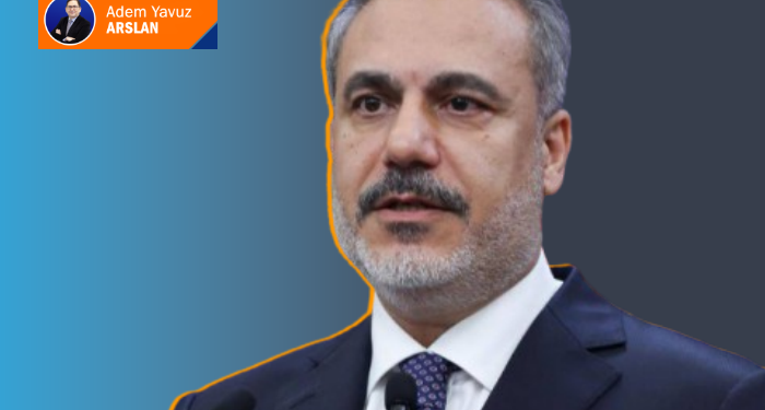Hakan Fidan’ın paralel evreni!