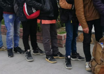 Hakkında 139 Yıl Hapsi İstenen Mülteciler Yakalandı