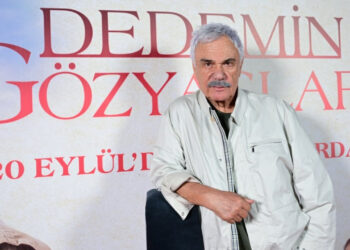 Halil Ergün: Türkan Şoray ile Aşk Filminde Oynamak İstiyorum