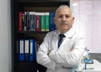 Hapisteki doktor, 2023’te de dünyanın etkili bilim insanları listesine girdi