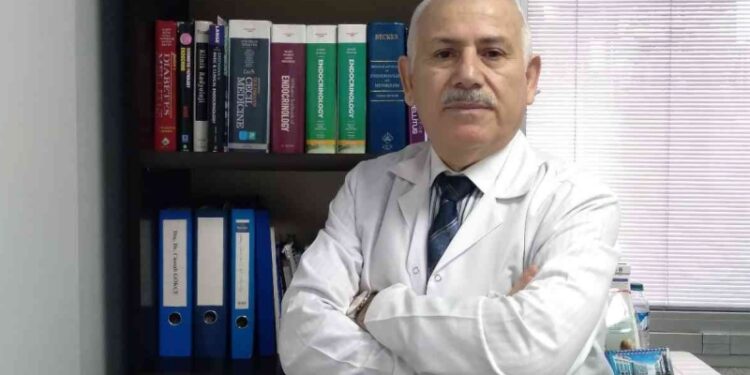 Hapisteki doktor, 2023’te de dünyanın etkili bilim insanları listesine girdi