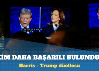 Harris – Trump düellosu: Kim daha başarılı bulundu?