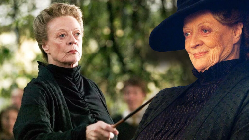 Harry Potter'ın Yıldızı Maggie Smith Hayatını Kaybetti