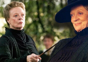Harry Potter'ın Yıldızı Maggie Smith Hayatını Kaybetti