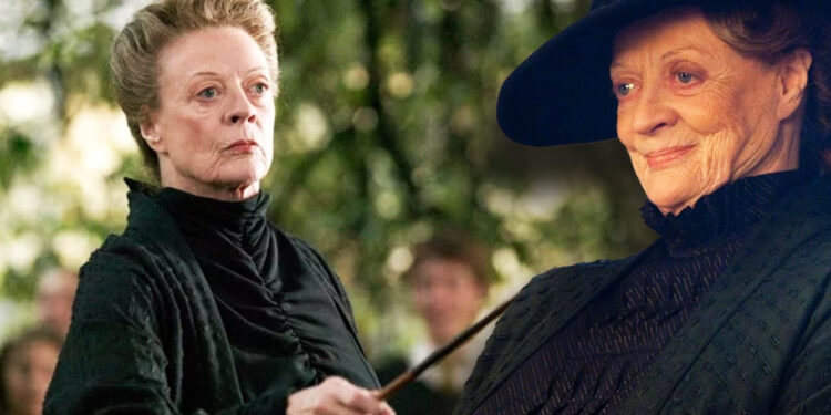 Harry Potter'ın Yıldızı Maggie Smith Hayatını Kaybetti