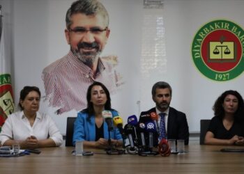 Hatimoğulları'ndan Amed Barosu’na ziyaret