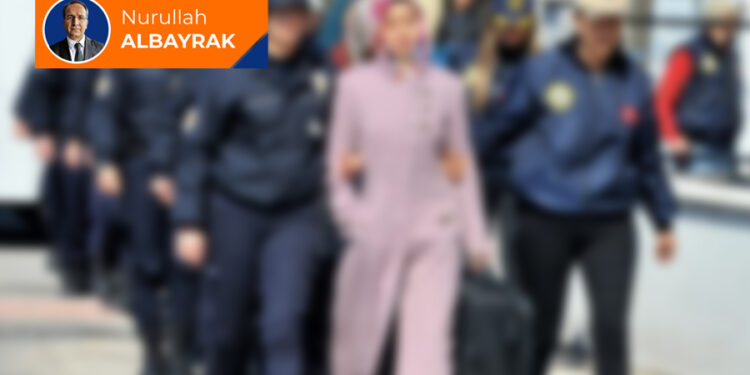 Hayata tutunma çabasına müdahale!