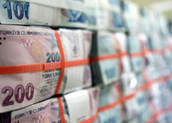 Hazine, 2 İhalede 54,8 Milyar Lira Borçlandı