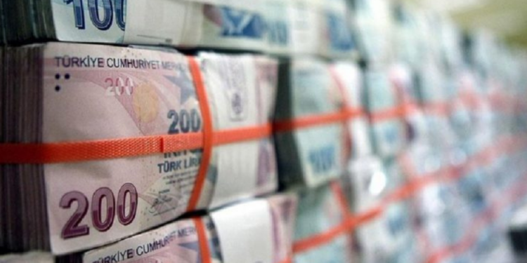 Hazine, 2 İhalede 54,8 Milyar Lira Borçlandı