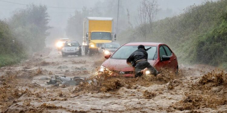 Helene kasırgası ABD’yi vurdu: 63 kişi hayatını kaybetti, milyonlarca kişi elektriksiz kaldı