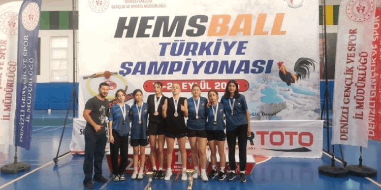 Hemsball Türkiye Şampiyonası'nda Şampiyon Belli Oldu