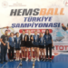 Hemsball Türkiye Şampiyonası'nda Şampiyon Belli Oldu