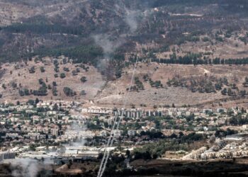 Hizbullah, İsrail’e 130 roket fırlattı; ölü ya da yaralı yok