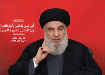 Hizbullah lideri Nasrallah: “İsrail, tüm kırmızı çizgileri aştı”