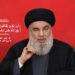 Hizbullah lideri Nasrallah: “İsrail, tüm kırmızı çizgileri aştı”
