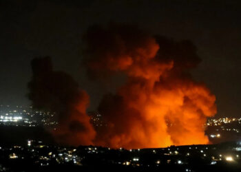 Hizbullah’tan İsrail’e 150 roketle saldırı; bazı binalar hasar gördü