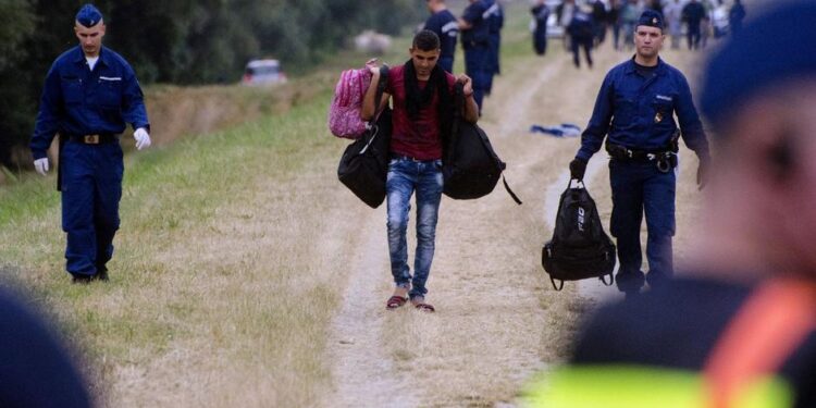 Hollanda AB iltica düzenlemelerinden muafiyet istedi
