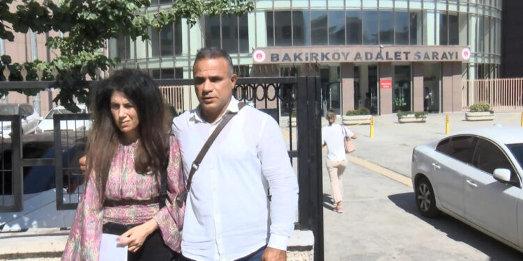 Hollanda'dan Türkiye'ye Estetik İçin Gelen Çiftin Başına Gelmeyen Kalmadı: 'Gözlerim Artık İyi Görmüyor'