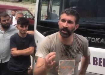 Hopa'da ağaç kesimine karşı çıkan ve saldırıya uğrayan Halkevleri temsilcisi tutuklandı