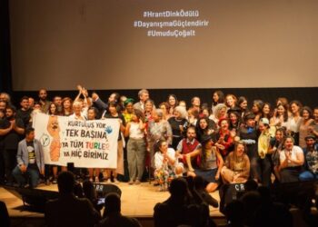 Hrant Dink Ödülleri sahiplerini buldu: Eşit bir dünya için mücadelemiz ortak