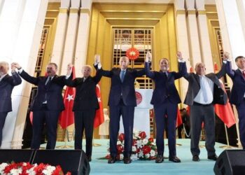 Hüda-Par Genel Başkanı Yapıcıoğlu, el bombasının pimini çekti Cumhur İttifakı’nın içine attı