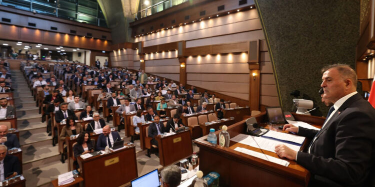 İBB Meclisi, cemevlerini ibadethane olarak kabul etti