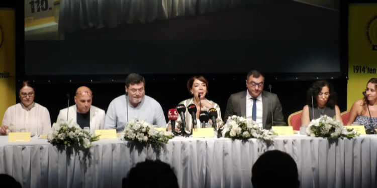 İBB Şehir Tiyatroları'nda Perde 'Ağrıdağı Efsanesi' ile Açılıyor