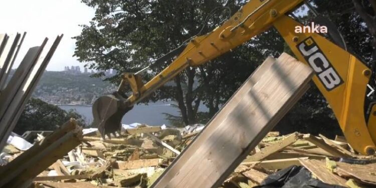 İBB'den Vaniköy açıklaması